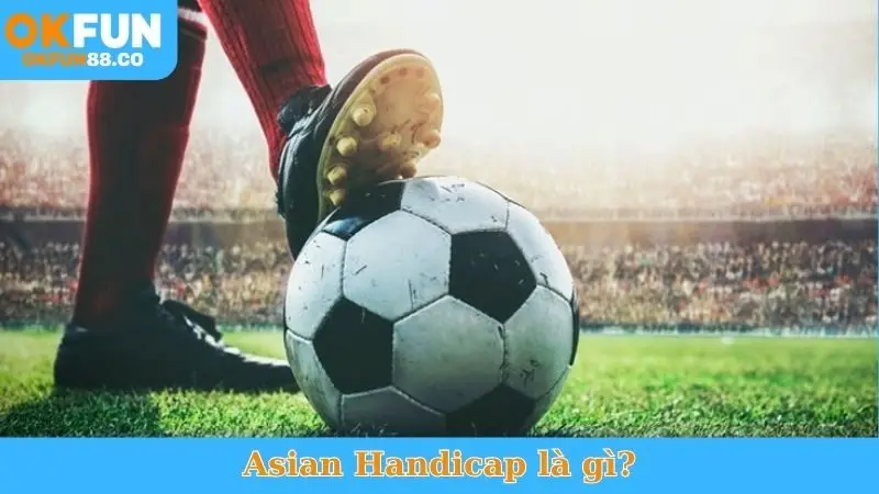 Asian Handicap Là Gì