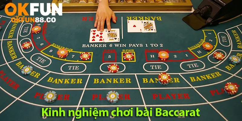Baccarat trực tuyến: Kỹ năng, cơ hội và những thông tin cần biết